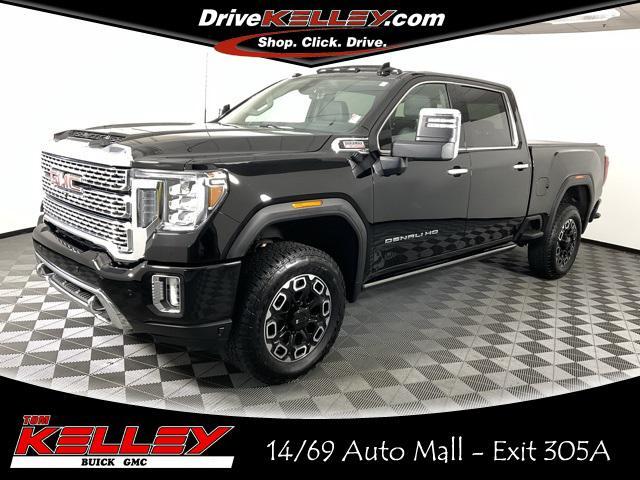 2023 gmc sierra 3500 denali