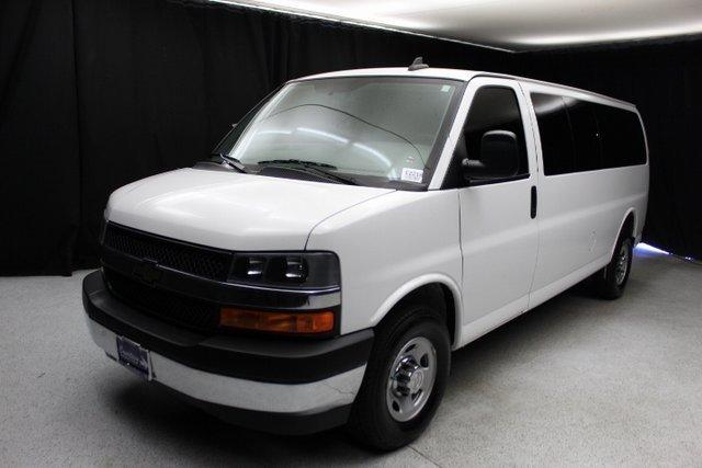used 2017 chevrolet express 3500 lt extended passenger phoenix, az 85014 for sale in phoenix, arizona