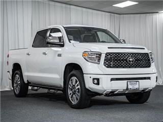 2020 Toyota Tundra 1794 edition