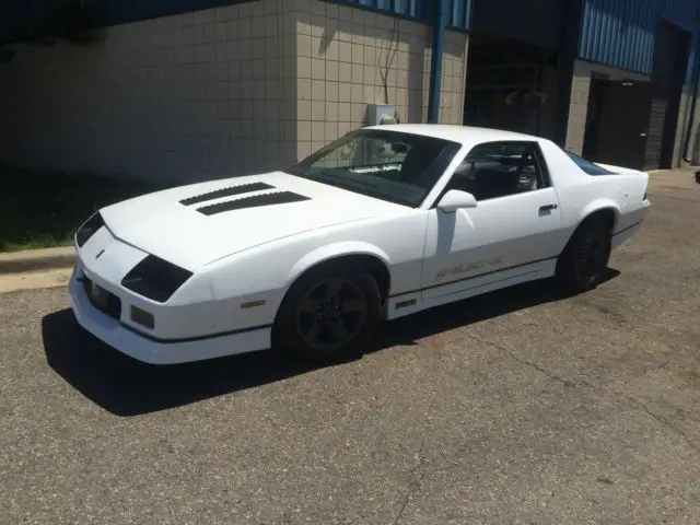 1985 z28 camaro, 350 ho v8 automatic, full restoration