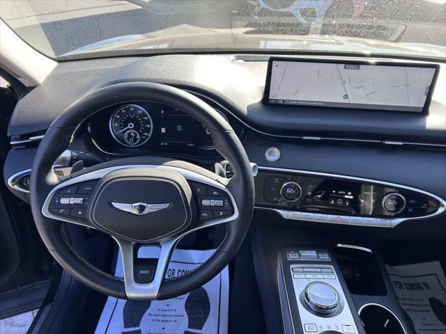 2023 genesis electrified gv70 advanced awd