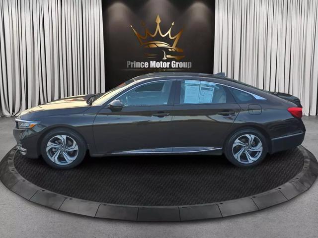 2018 honda accord ex-l