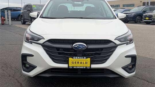 2025 Subaru Legacy