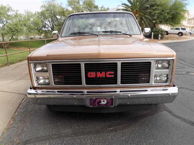 1985 gmc sierra 1500 in oro valley, arizona