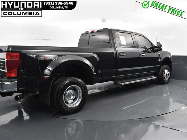 2022 ford f-350 lariat super duty