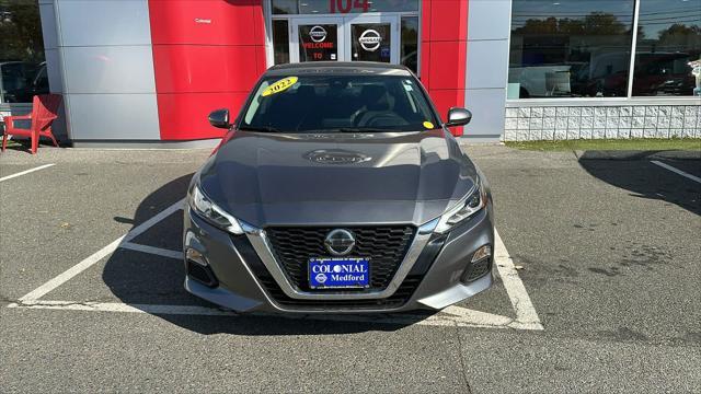 2022 nissan altima 2.5 sv
