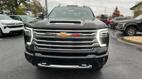 2025 Chevrolet Silverado 3500hd