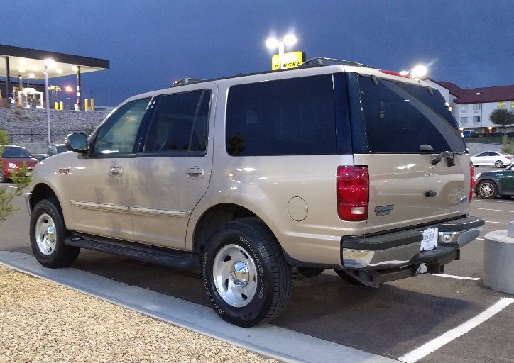 1997 ford expedition xlt for sale in texas by owner