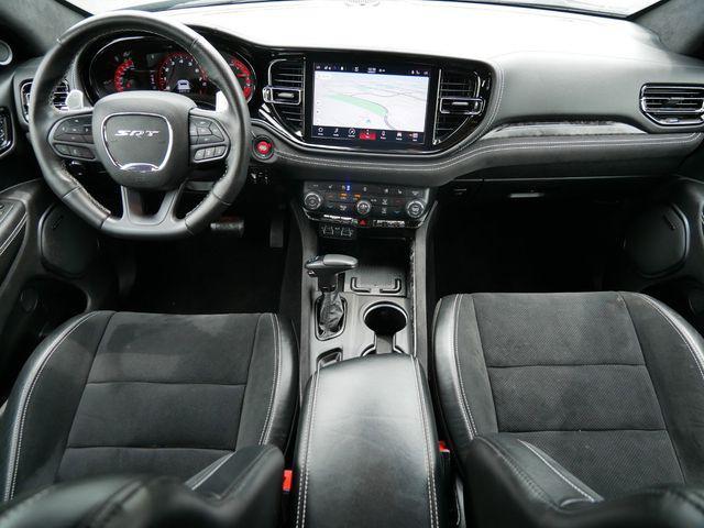 2021 dodge durango srt hellcat awd