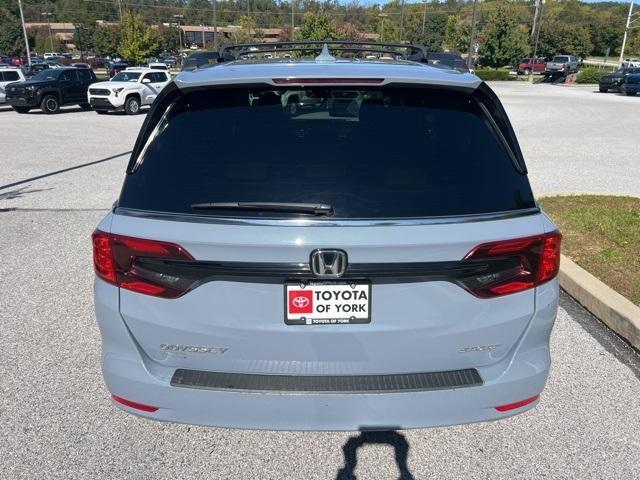 2023 honda odyssey sport