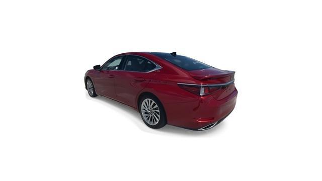 2022 lexus es 350 ultra luxury