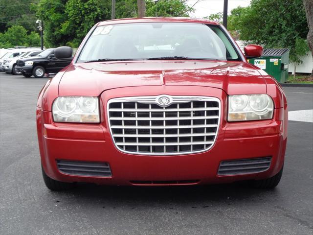 2008 chrysler 300 lx
