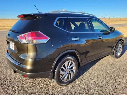 2015 nissan rogue sl in cheyenne, wyoming