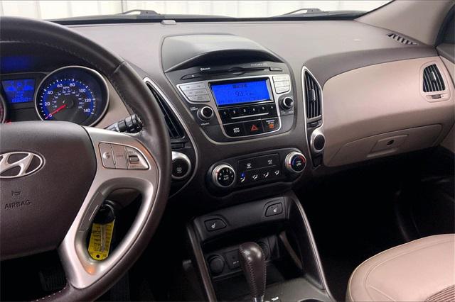 2012 hyundai tucson gls