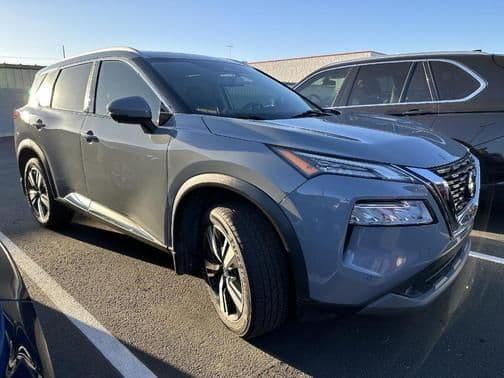 2021 nissan rogue sl in tucson, arizona