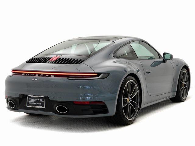 2024 porsche 911 carrera
