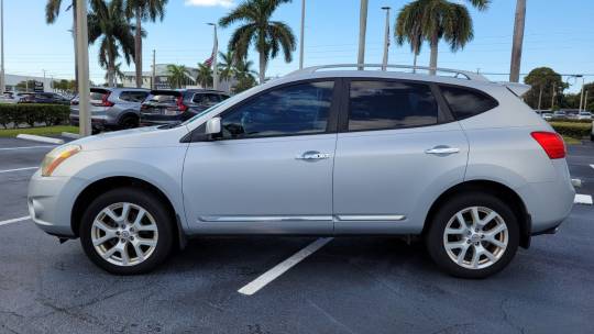 2013 Nissan Rogue