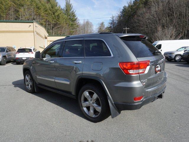used 2013 jeep grand cherokee limited boone, nc 28607 for sale in adams, north carolina