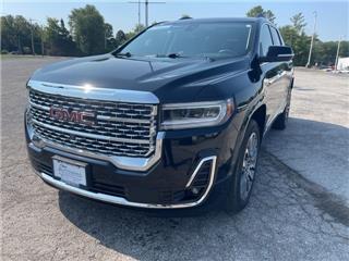 2021 GMC Acadia denali