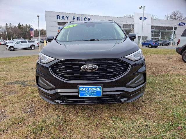 2022 ford edge se