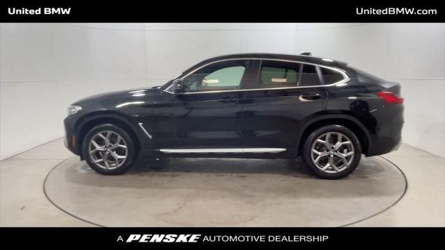 2024 bmw x4 xdrive30i