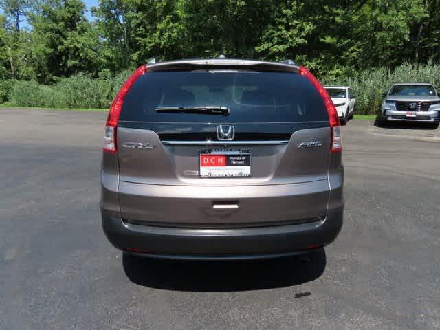 2013 honda cr-v ex-l