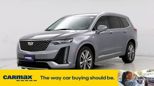 2021 Cadillac XT6