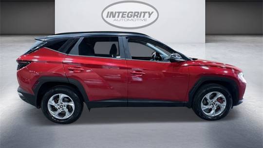 2022 Hyundai Tucson