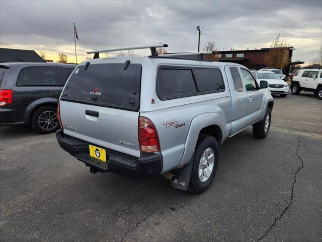 2006 toyota tacoma access cab