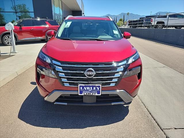 2024 nissan rogue sl intelligent awd