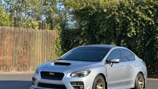 2017 Subaru WRX