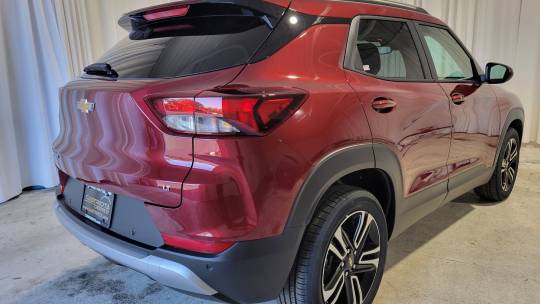 2025 Chevrolet TrailBlazer