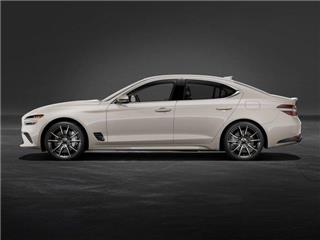 2025 Genesis G70 2.5t standard