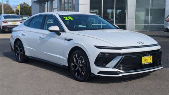 2024 Hyundai Sonata