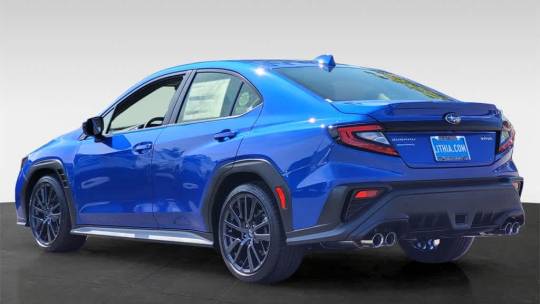 2024 Subaru WRX