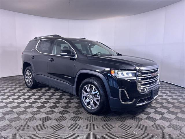 2021 gmc acadia fwd slt