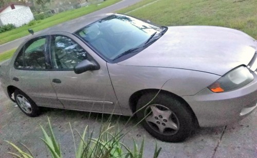 2005 chevrolet cavalier for sale in florida by owner