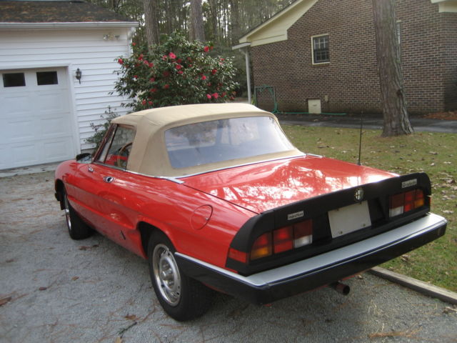 graduate convertible