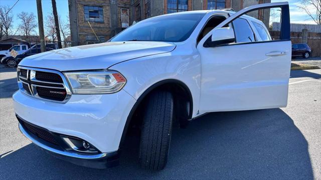 2014 dodge durango sxt