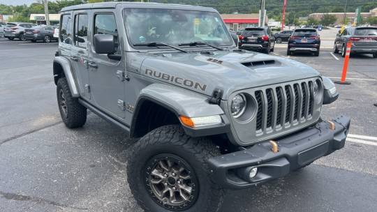 2023 Jeep Wrangler