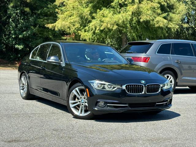 2018 bmw 330 330i sulev sedan
