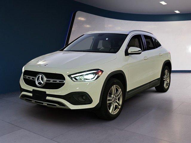 2021 mercedes-benz gla 250 4matic