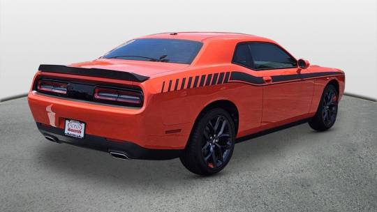 2022 Dodge Challenger