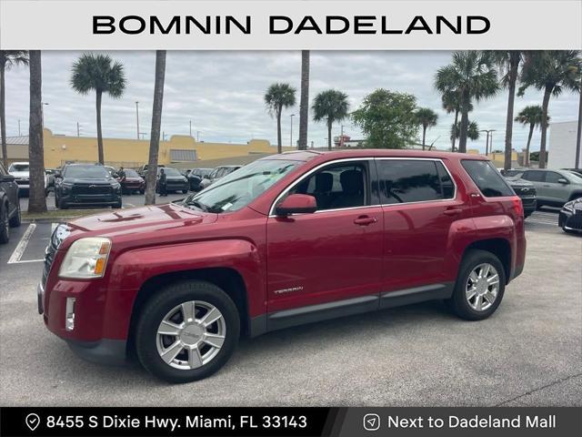 2013 gmc terrain sle-1