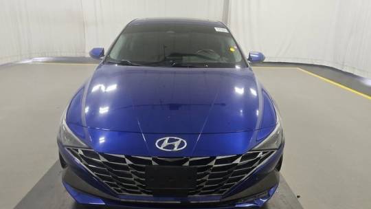 2021 hyundai elantra limited