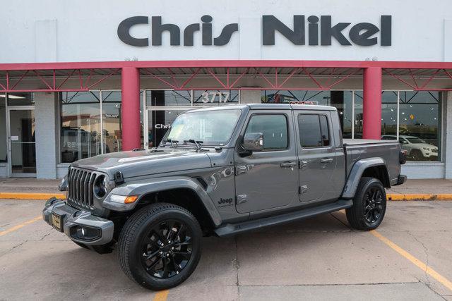2023 jeep gladiator overland