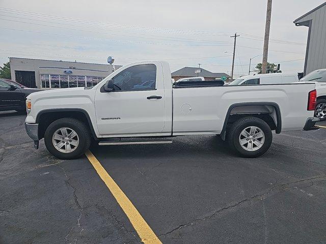 2015 gmc sierra 1500 base