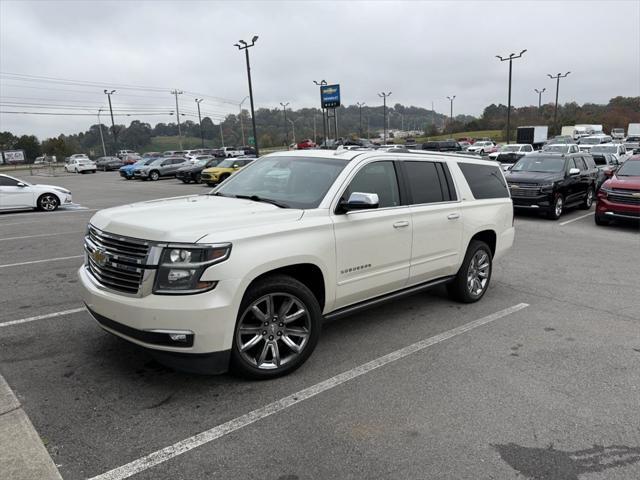 2015 chevrolet suburban 1500 ltz