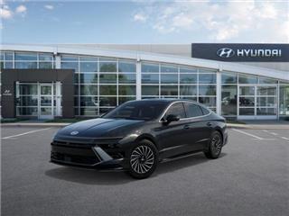 2025 Hyundai Sonata limited