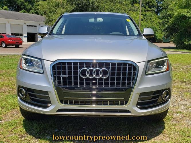 used 2016 audi q5 2.0t premium plus mt pleasant, sc 29464 for sale in mount pleasant, south carolina